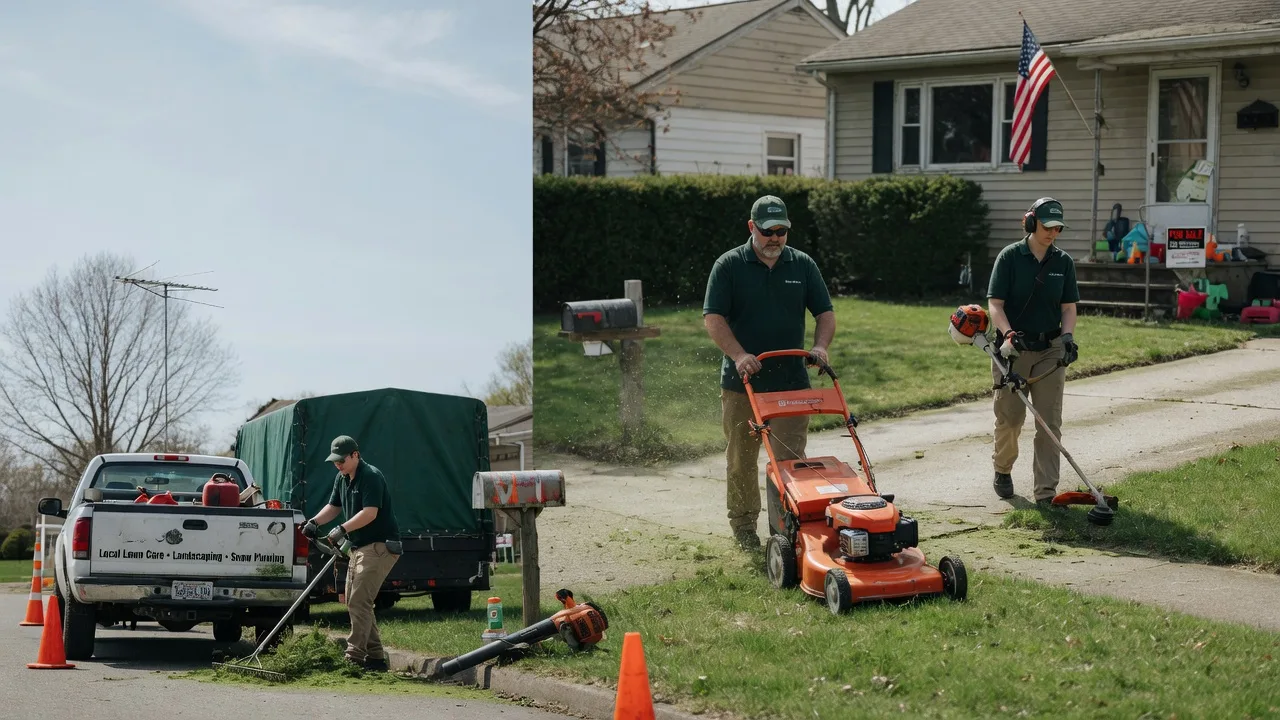 Lawn Care Services By Expert Landscaper in Shady Dale, GA near me